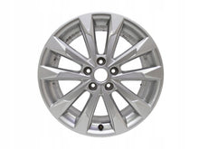 Laden Sie das Bild in den Galerie-Viewer, 1x Alufelge 18 Zoll 7.0" 5x112 43ET Glanz Silber 83A601025G Audi Q3 Rim Wheel FEL7521511926jv