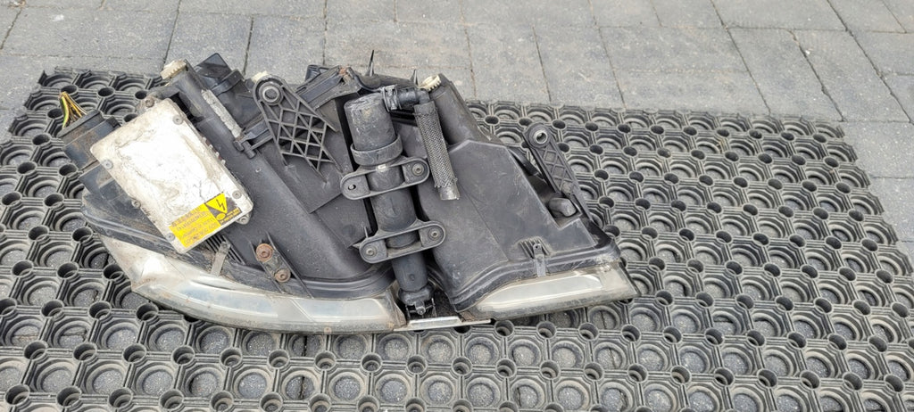 Frontscheinwerfer Skoda Superb I 24675500 Links Scheinwerfer Headlight SCH3043685152vn