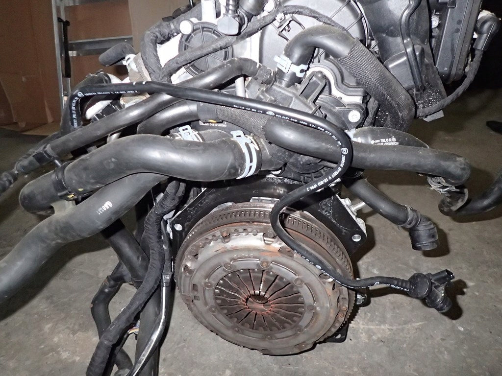 Motor VW Golf VII Sportsvan I CHZ 1.0 TSI 2018 Benzin Engine Komplett