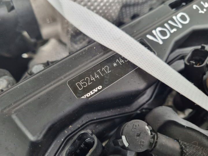 Motor Volvo Xc60 I D5244T12 2.4 181PS 133kW 13TKm 2008 Diesel Engine Komplett MOT6479197596yq