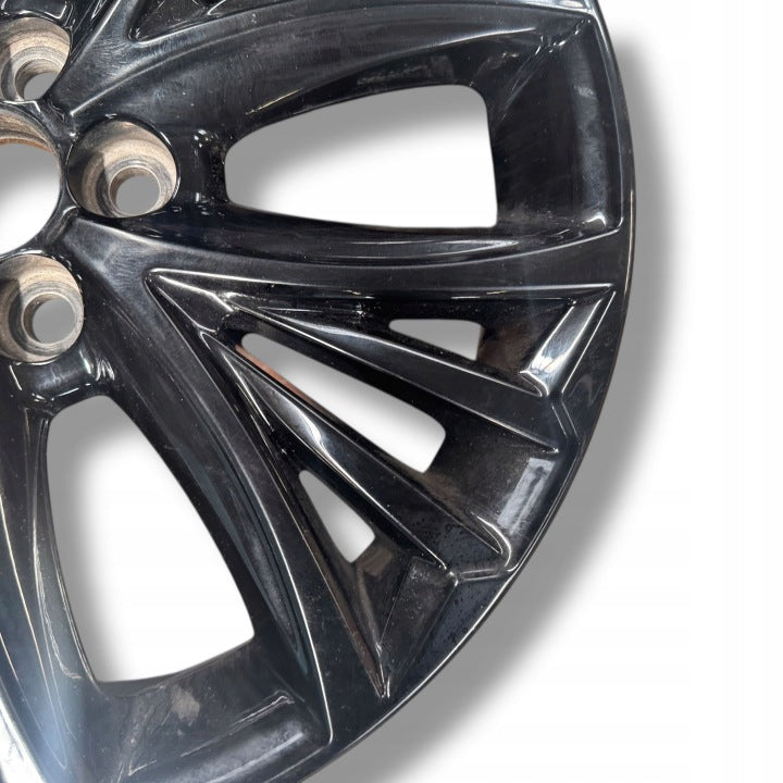 1x Alufelge 18 Zoll PW457-0D005 Toyota Yaris Rim Wheel FEL7031339351dv
