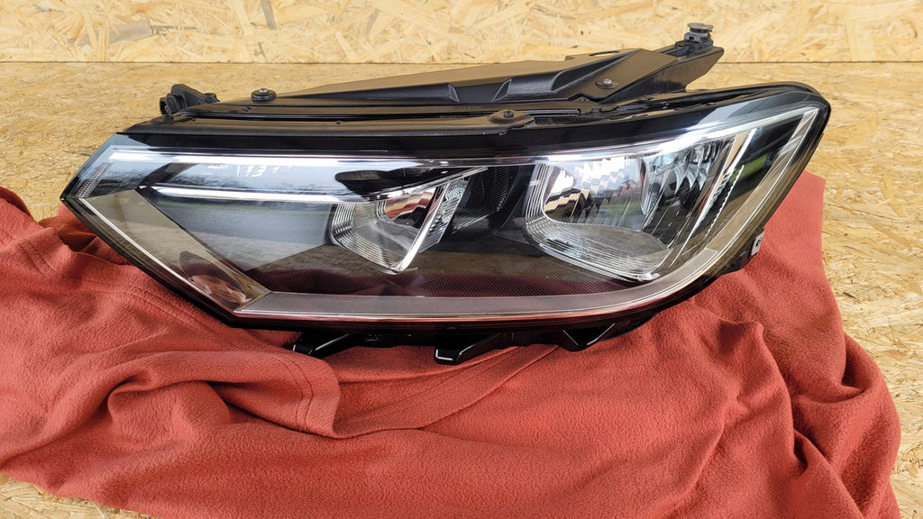 Frontscheinwerfer VW Passat B8 Links Scheinwerfer Headlight