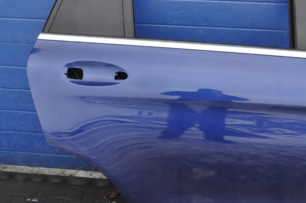 Tür Mercedes-Benz Glc X253 Hinten Rechts Door Porta Porte