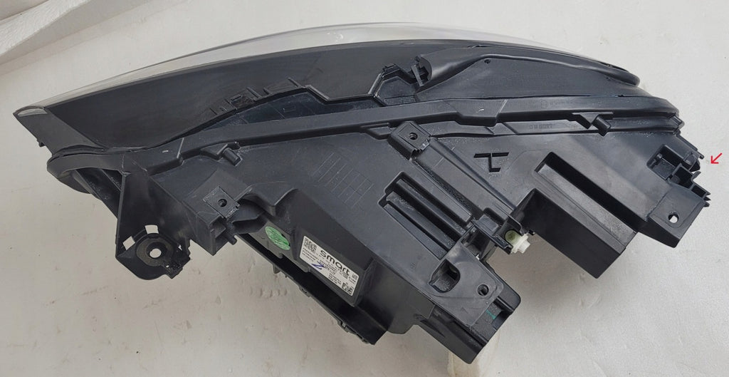 Frontscheinwerfer Smart P8893649881 LED Rechts Scheinwerfer Headlight SCH4568981239cc