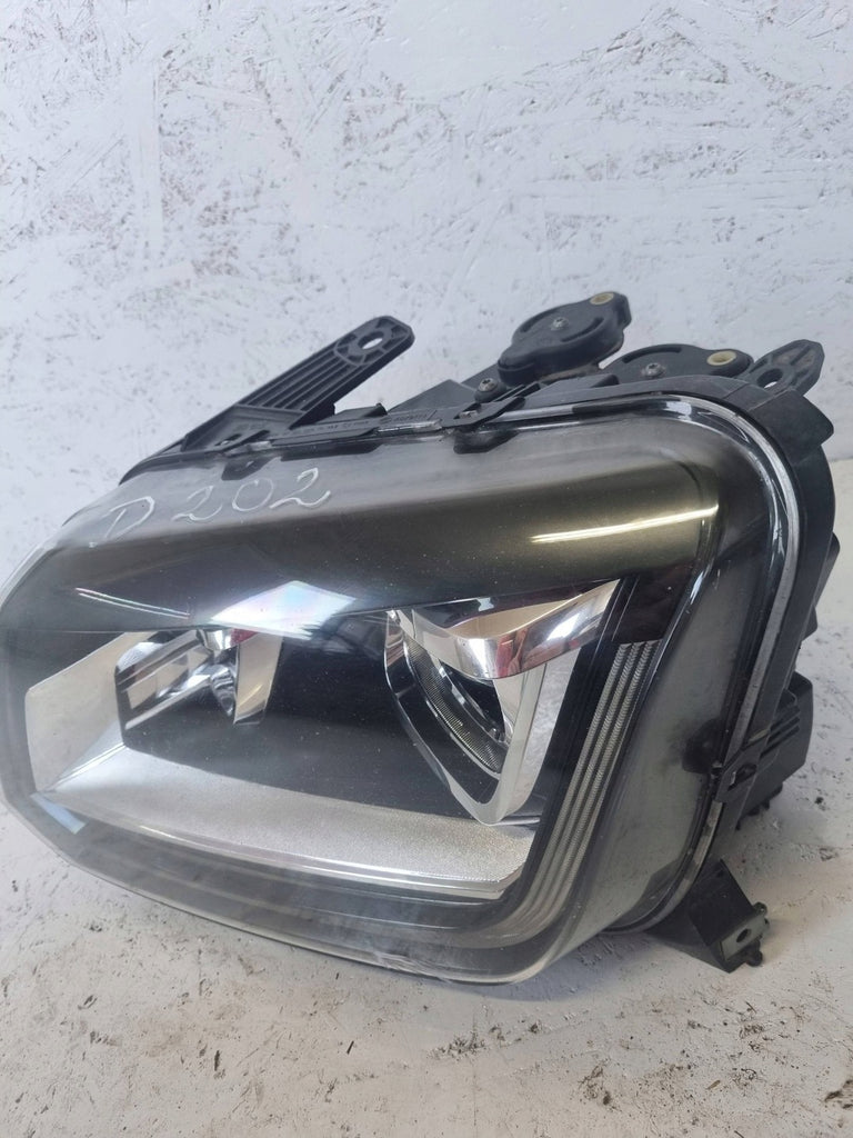Frontscheinwerfer VW Amarok 90113168 Links Scheinwerfer Headlight SCH2699597827yw