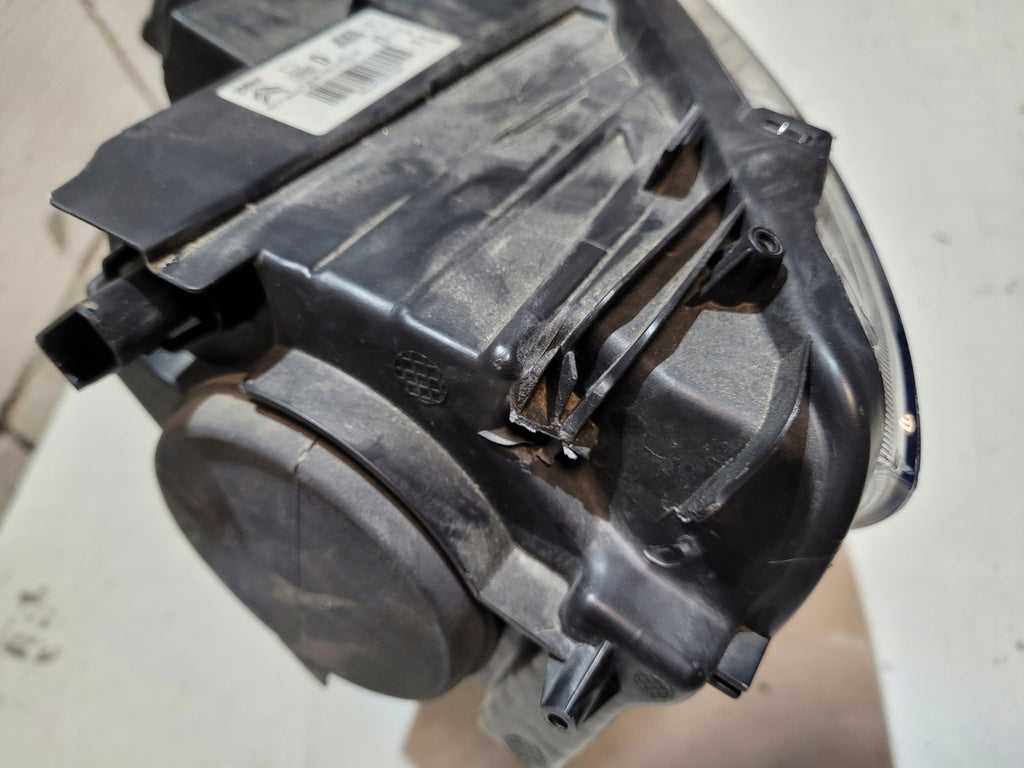 Frontscheinwerfer Citroën Berlingo 9816824780 LED Rechts Scheinwerfer Headlight