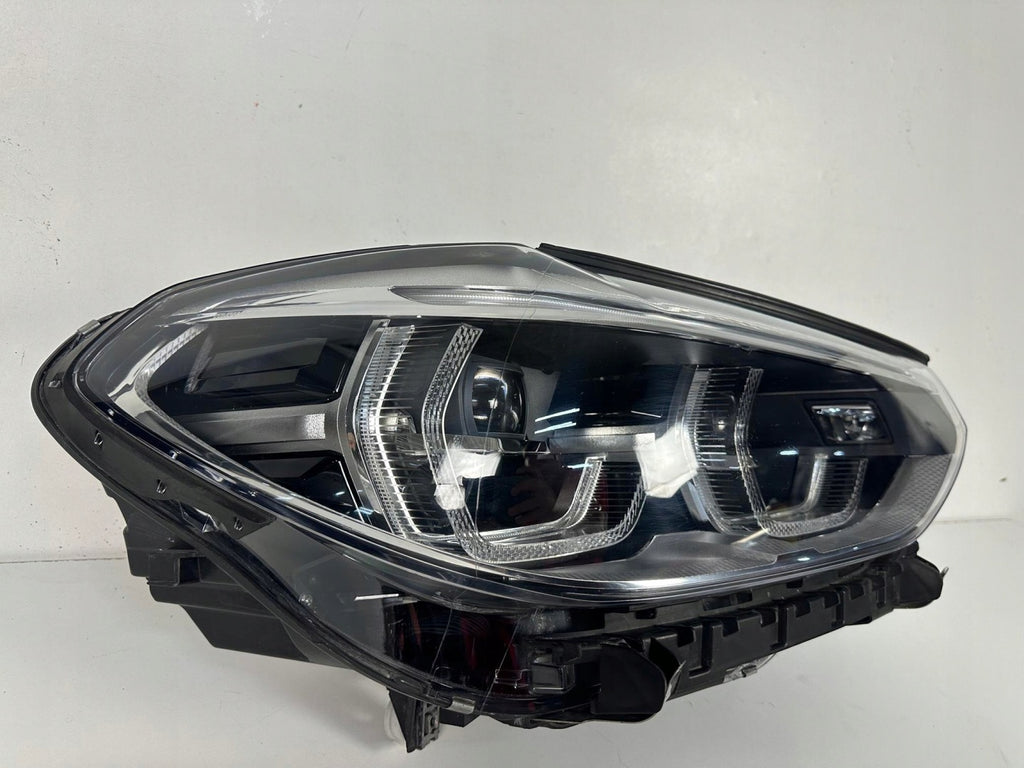 Frontscheinwerfer BMW X3 G01 G02 8739654-02 Rechts Scheinwerfer Headlight SCH2901057257qt