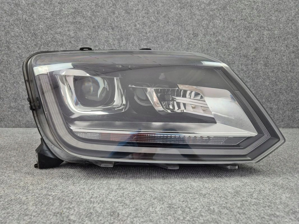 Frontscheinwerfer VW Amarok 2H3941031B 2H3941018B LED Ein Satz Headlight SCH3340722247he