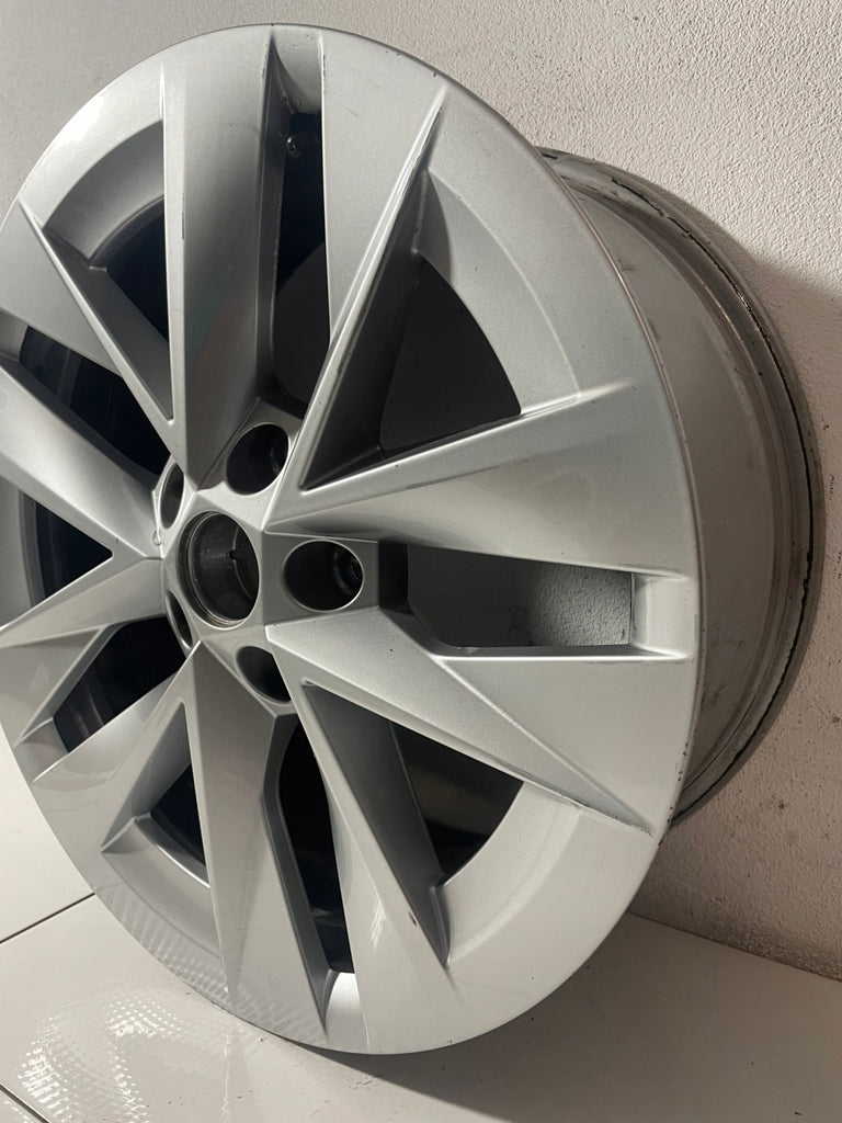 1x Alufelge 17 Zoll 7.0" 5x112 5E3601025E Skoda Octavia Iv Rim Wheel FEL1718349452uk