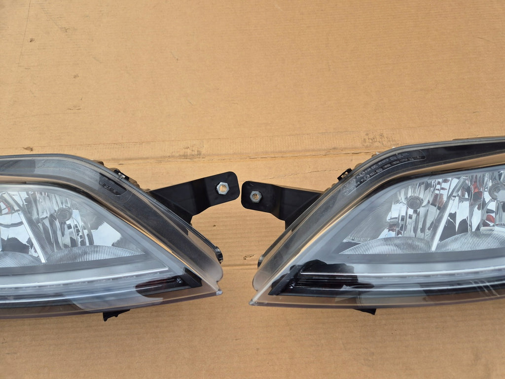 Frontscheinwerfer Fiat Ducato 1394425080 1394433080 LED Ein Satz Headlight