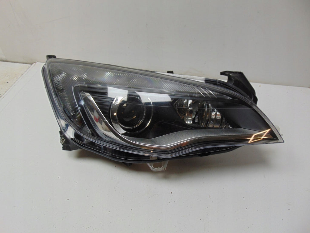 Frontscheinwerfer Opel Astra J 13253651 Xenon Rechts Scheinwerfer Headlight SCH9885367232bs