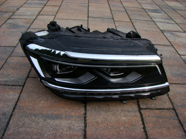 Frontscheinwerfer VW Tiguan 5NB941082 FULL LED Rechts Scheinwerfer Headlight