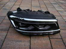 Load image into Gallery viewer, Frontscheinwerfer VW Tiguan 5NB941082 FULL LED Rechts Scheinwerfer Headlight