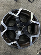 Load image into Gallery viewer, 1x Alufelge 17 Zoll 6.5&quot; 5x108 672044871 Opel Rim Wheel