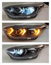 Laden Sie das Bild in den Galerie-Viewer, Frontscheinwerfer Kia Ceed 92101-J7500 Links Scheinwerfer Headlight