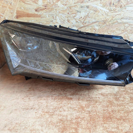 Frontscheinwerfer Skoda Enyaq 5LB941018A LED Rechts Scheinwerfer Headlight SCH4918424516nf