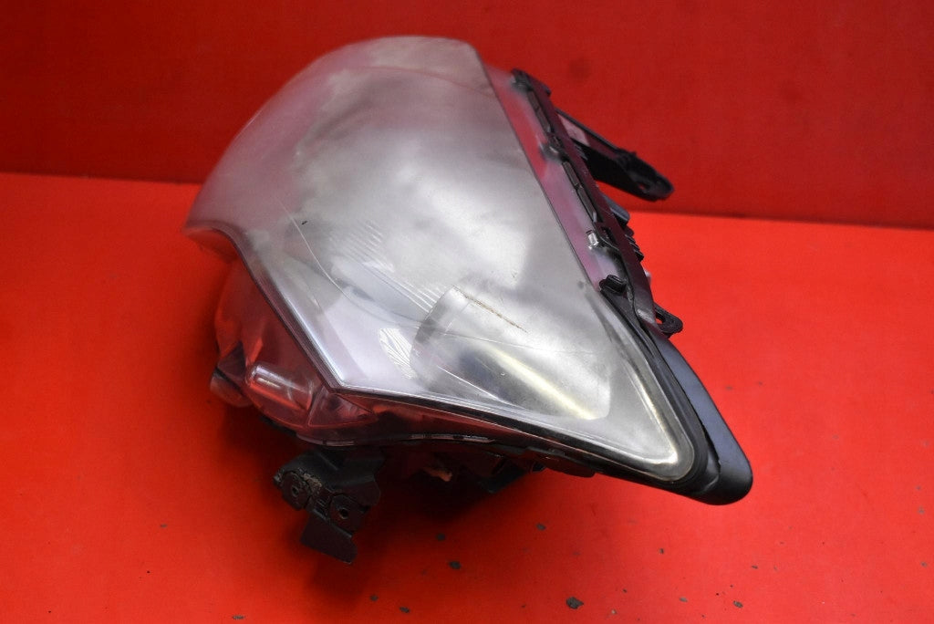 Frontscheinwerfer Renault Laguna III 1057336-260600035R Links Headlight SCH8078516051xr