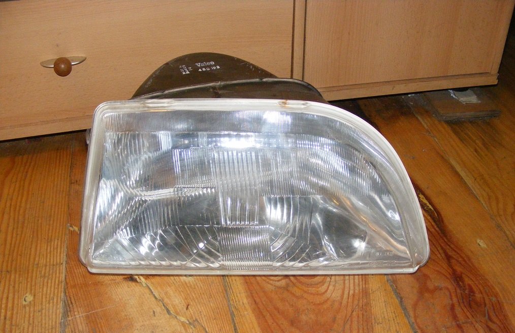 Frontscheinwerfer Citroën Cx 156937 Rechts Scheinwerfer Headlight SCH7901064425kq