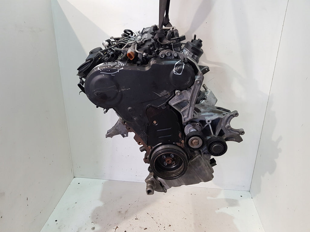 Motor VW B8 CAG 2.0 TDI 143PS 75TKm Diesel Engine Unkomplett