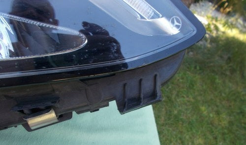 Frontscheinwerfer Mercedes-Benz W205 A2059062604 Xenon Rechts Headlight SCH7173001486rl