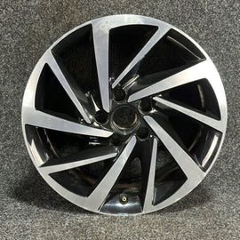 1x Alufelge 17 Zoll 5NA601025P VW Tiguan Rim Wheel FEL1338379218mz