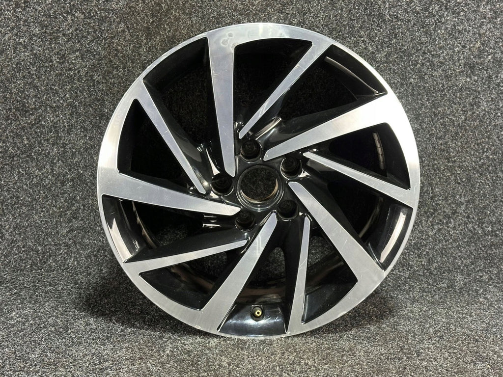 1x Alufelge 17 Zoll 5NA601025P VW Tiguan Rim Wheel FEL6219483860po