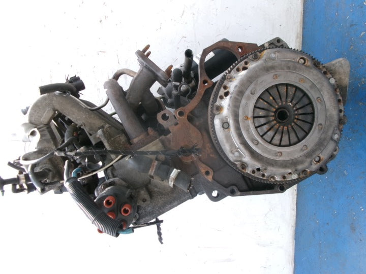 Motor VW Transporter ACU 2.5 MPI 110PS 81kW 1996 Benzin Engine Unkomplett MOT4496141396dv