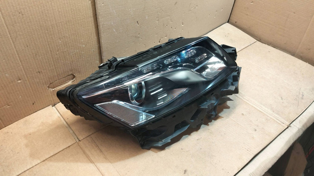 Frontscheinwerfer Audi Q5 8R0941004AF Rechts Scheinwerfer Headlight SCH5201803143wx
