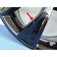 Laden Sie das Bild in den Galerie-Viewer, 1x Alufelge 18 Zoll 5x120 7T0601025E VW Multivan T7 Caravelle Rim Wheel FEL8327056500or
