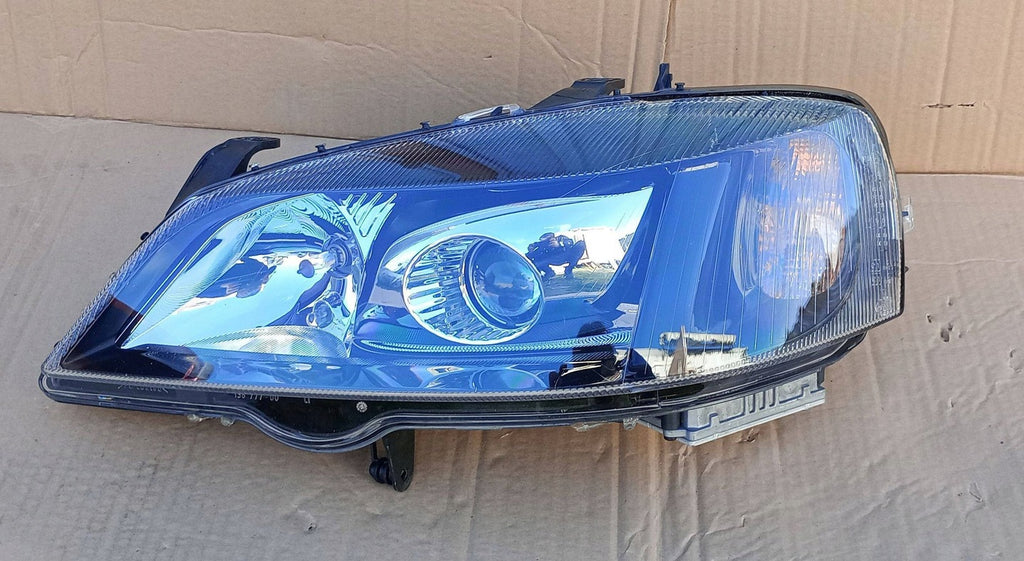 Frontscheinwerfer Bertone Astra G 1LL00832929 Xenon Links Scheinwerfer Headlight SCH6571884145ag