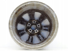 Laden Sie das Bild in den Galerie-Viewer, 1x Alufelge 15 Zoll 6.5&quot; 5x100 34ET Matt Silber 8X0601025 Audi A1 Rim Wheel