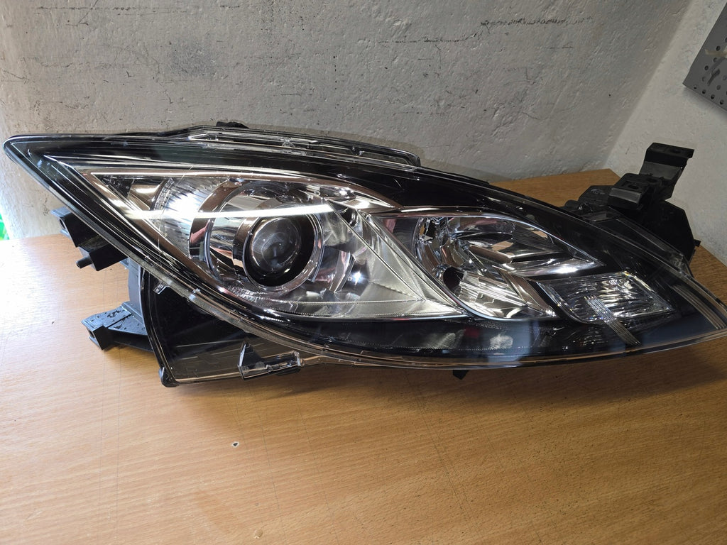 Frontscheinwerfer Mazda 6 Gh GS1F-51030 Ein Stück (Rechts oder Links) Headlight SCH9846592366rz
