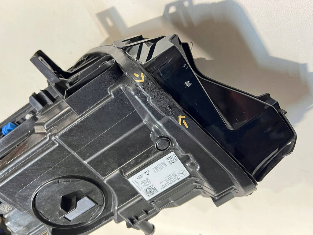Frontscheinwerfer Mercedes-Benz Gla H247 A2479064205KZ LED Rechts Headlight SCH3192776606zs