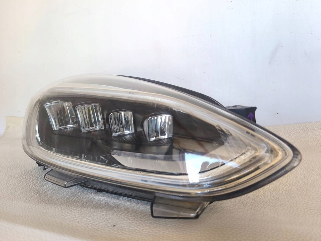 Frontscheinwerfer Ford Fiesta I H1BB-13E014-AE Rechts Scheinwerfer Headlight SCH2305342848fd