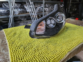 Frontscheinwerfer Kia Sportage IV 92101F1010 LED Links Scheinwerfer Headlight