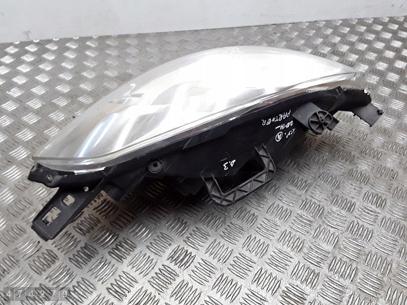 Frontscheinwerfer Peugeot Partner 57425743 Links Scheinwerfer Headlight SCH3459412972ak