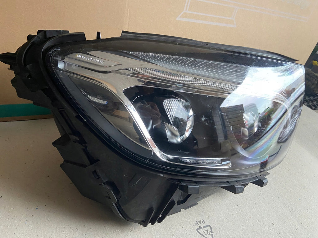 Frontscheinwerfer Mercedes-Benz Glc A2539065801 LED Rechts Headlight SCH6487191903cs