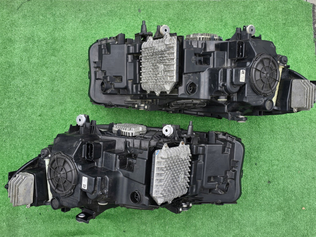 Frontscheinwerfer BMW 5 G31 G30 8499122-03 Full LED Ein Satz Headlight SCH5922916121bv