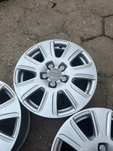 Laden Sie das Bild in den Galerie-Viewer, 4x Alufelge 16 Zoll 6.5" 5x112 8U0601025Q-AU Audi Q3 Rim Wheel FEL7231781820jy