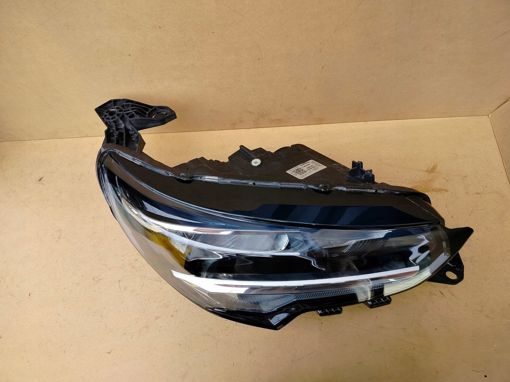 Frontscheinwerfer Opel Corsa F 9829465380 Rechts Scheinwerfer Headlight