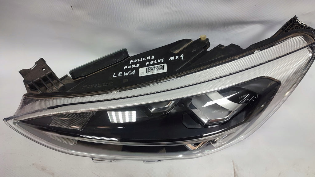 Frontscheinwerfer Ford Focus JX7B-13E015-AE LED Links Scheinwerfer Headlight