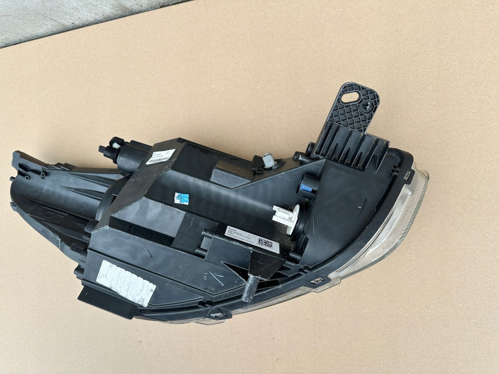 Frontscheinwerfer Ford Ka + G1B5-13W030BD Links Scheinwerfer Headlight SCH9750489747zd