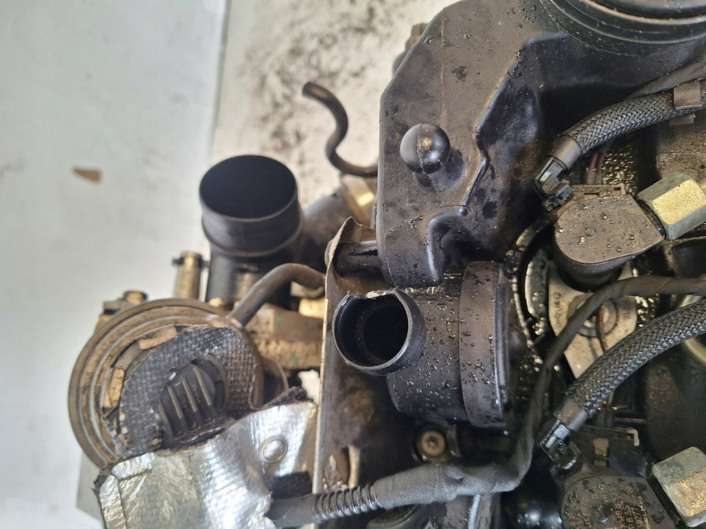 Motor Audi 1.2 75KM 5 TDI 75PS 55kW 155TKm Diesel Engine Unkomplett