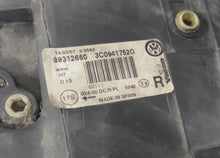Laden Sie das Bild in den Galerie-Viewer, Frontscheinwerfer VW Passat 89312660 3C0941752G Rechts Scheinwerfer Headlight SCH4013013399xl