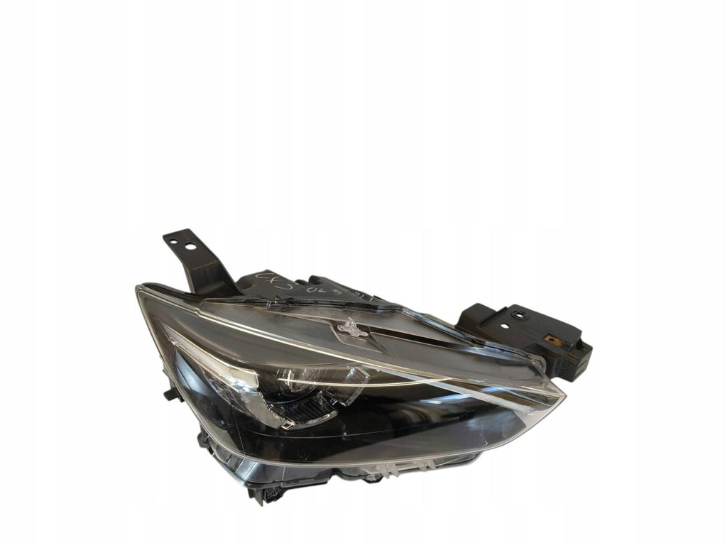 Frontscheinwerfer Mazda Cx3 Cx-3 D10E51030 Rechts Scheinwerfer Headlight SCH2064226517mc