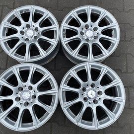 4x Alufelge 16 Zoll 6.0