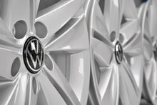Load image into Gallery viewer, 4x Alufelge 16 Zoll 7.0" 5x112 48ET Glanz Silber 5H0601025 VW Golf Rim Wheel FEL2988622665qi