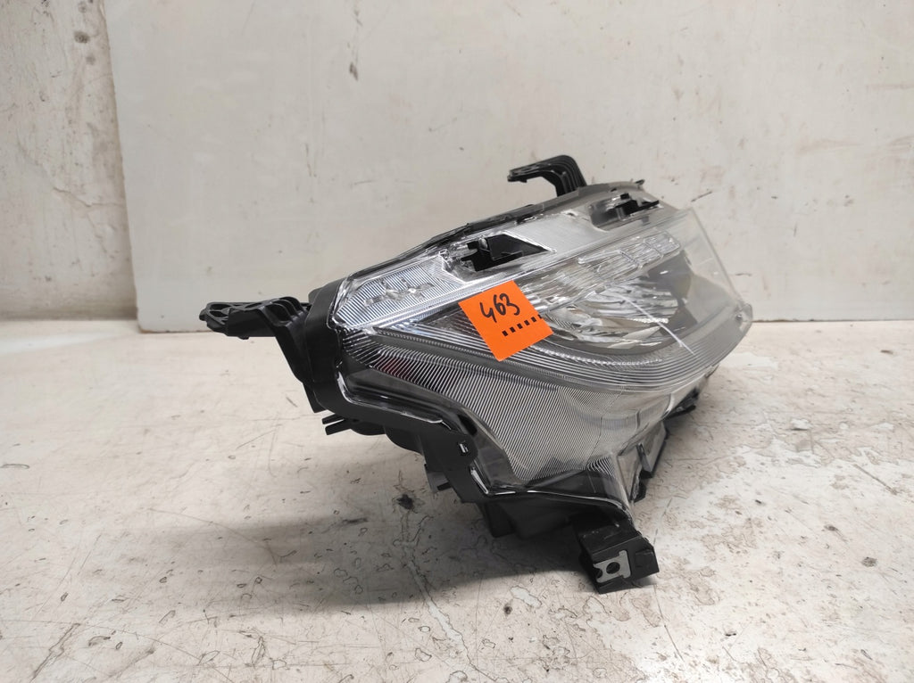 Frontscheinwerfer Honda Civic X 100-18659 33100-TED-P11 PAW2126 Full LED Rechts SCH1212807423zv