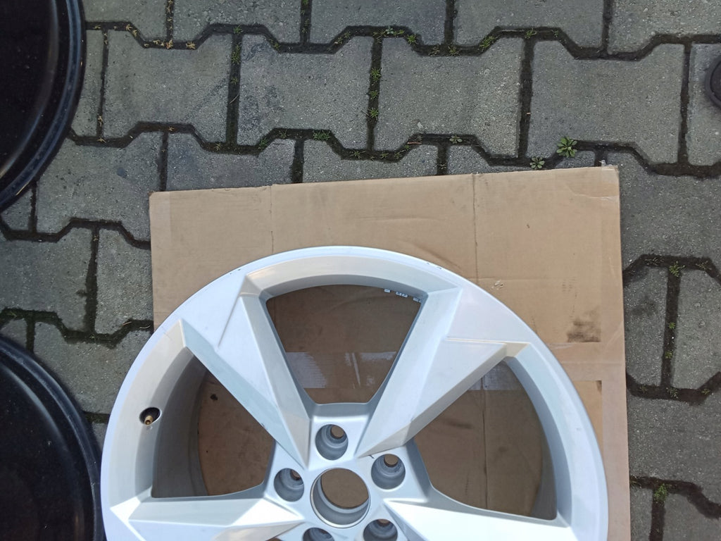 1x Alufelge 19 Zoll 7.5" 5x112 43ET 83A601025N Audi Rim Wheel FEL8526536539la