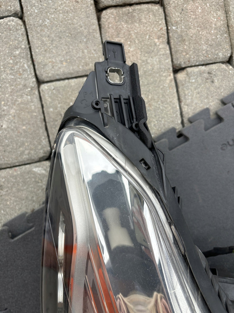 Frontscheinwerfer Citroën C5 III 89905914 Rechts Scheinwerfer Headlight